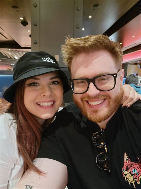 are wubby and alex together|alex wubby girlfriend.